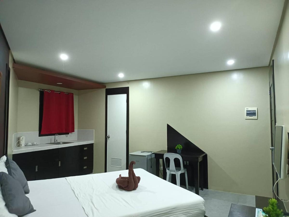 Casita Isla Beach Inn Balabag  Exterior photo