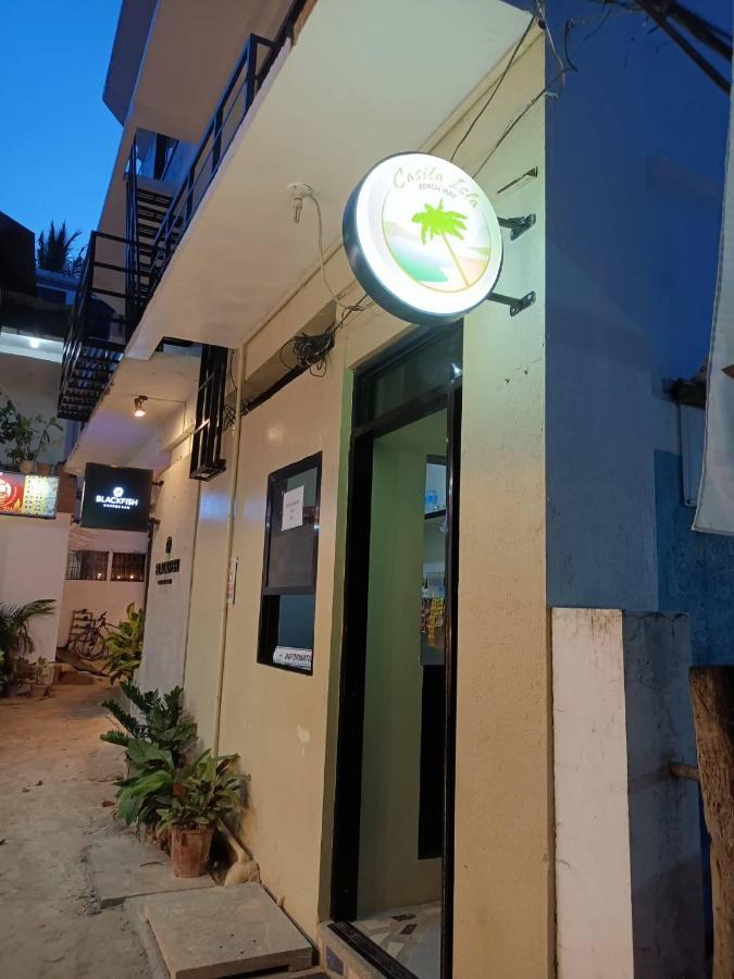 Casita Isla Beach Inn Balabag  Exterior photo