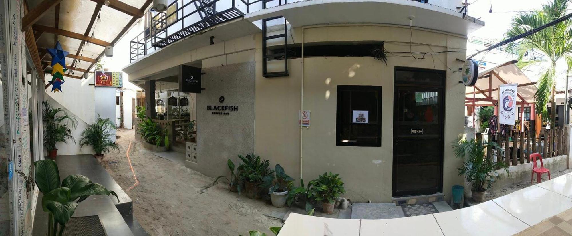 Casita Isla Beach Inn Balabag  Exterior photo