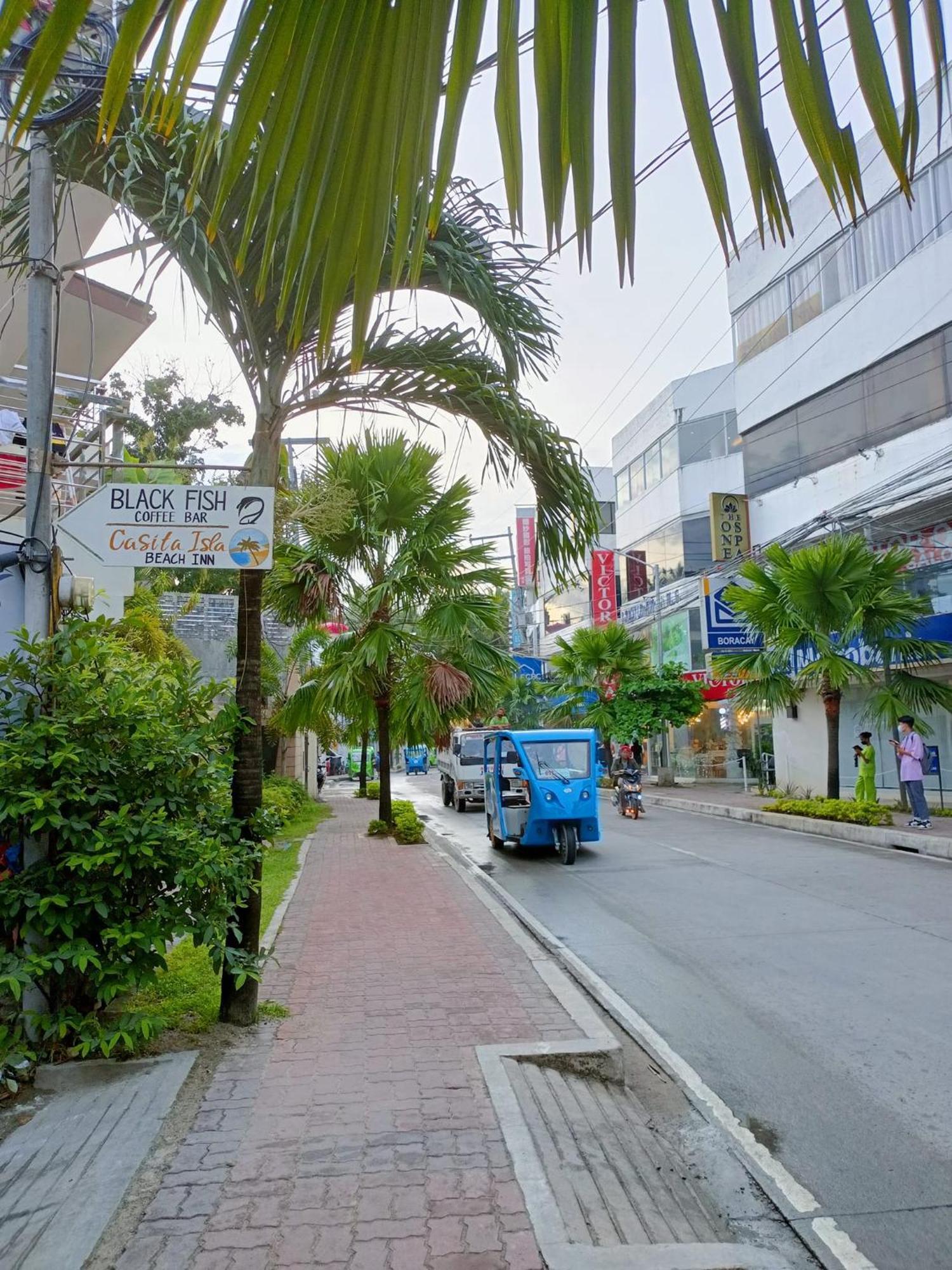 Casita Isla Beach Inn Balabag  Exterior photo