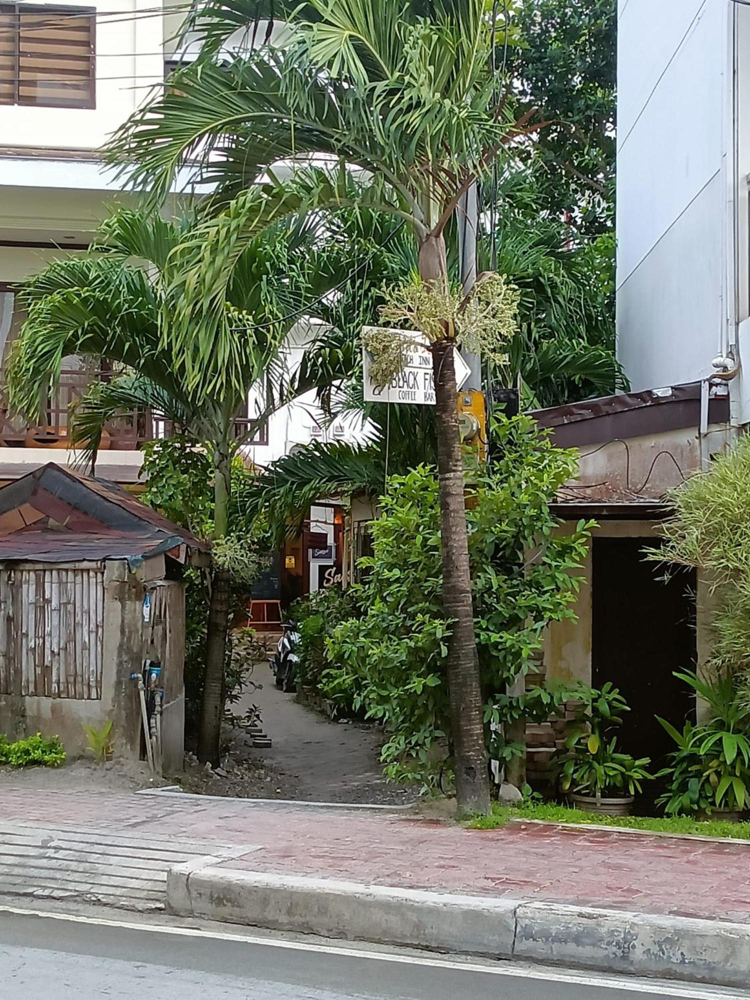 Casita Isla Beach Inn Balabag  Exterior photo